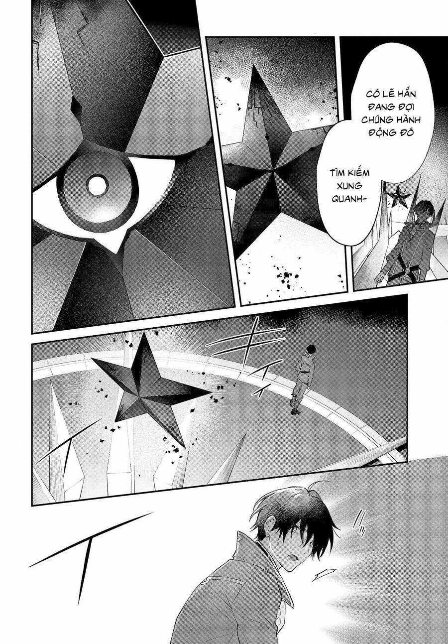 Realist Maou Niyoru Seiiki Naki Isekai Kaikaku Chapter 31 trang 20