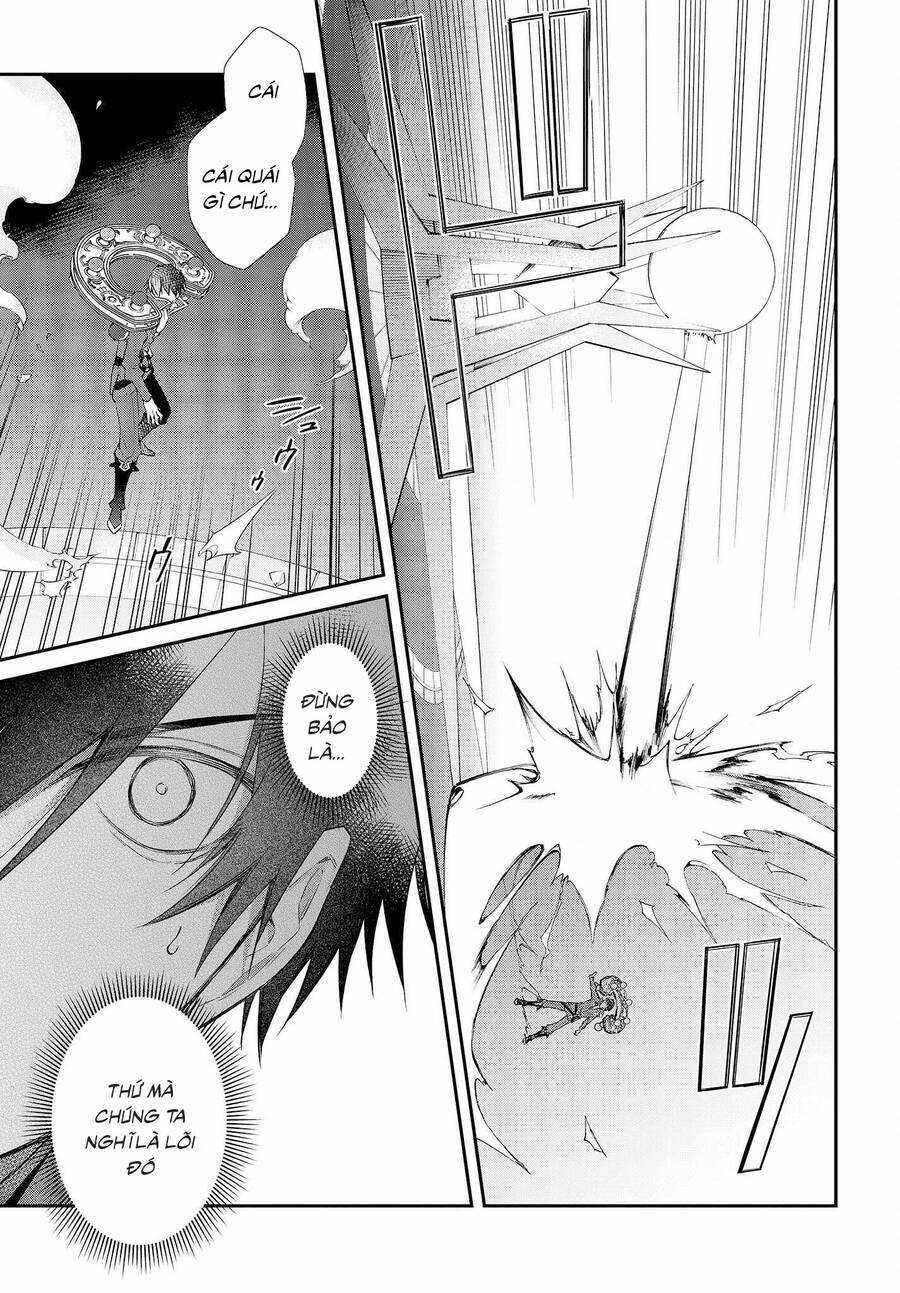 Realist Maou Niyoru Seiiki Naki Isekai Kaikaku Chapter 31 trang 21