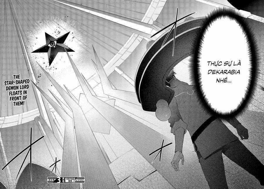 Realist Maou Niyoru Seiiki Naki Isekai Kaikaku Chapter 31 trang 22