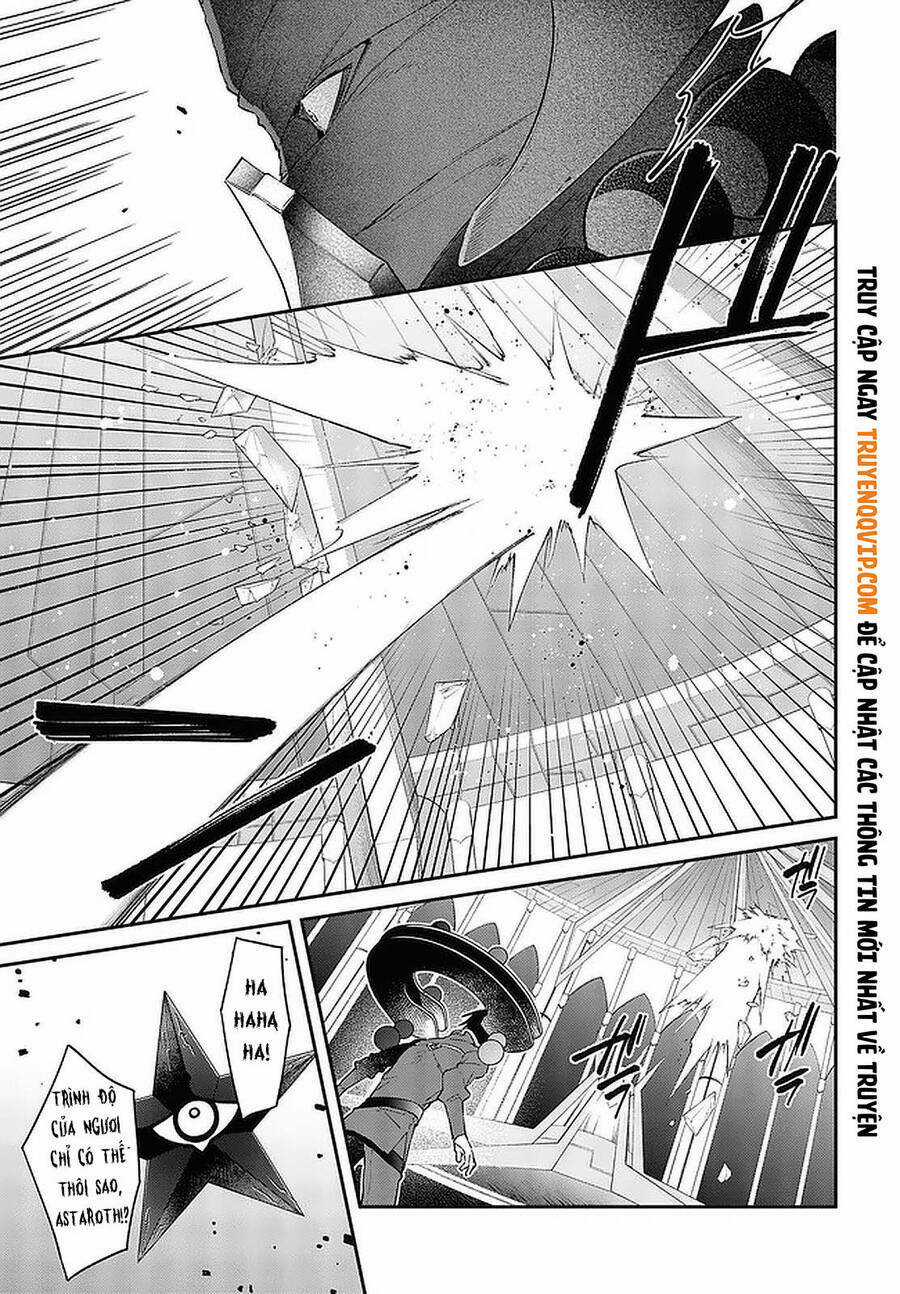 Realist Maou Niyoru Seiiki Naki Isekai Kaikaku Chapter 32 trang 11