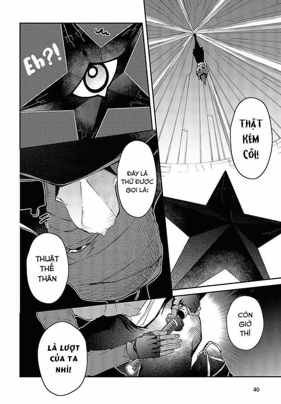 Realist Maou Niyoru Seiiki Naki Isekai Kaikaku Chapter 32 trang 12