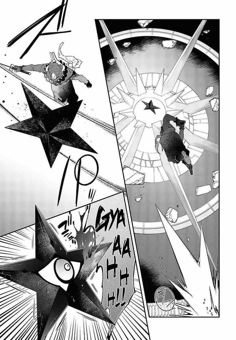 Realist Maou Niyoru Seiiki Naki Isekai Kaikaku Chapter 32 trang 13