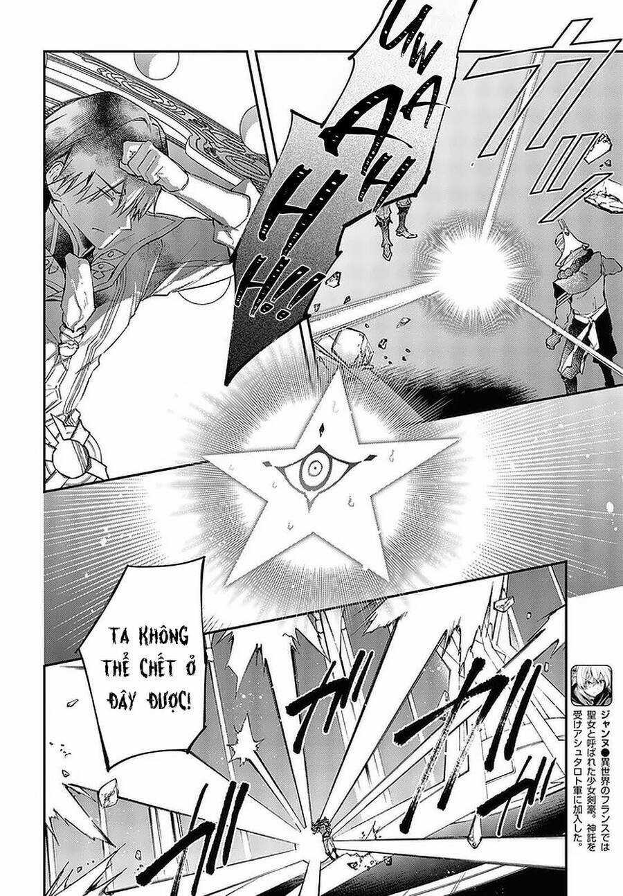 Realist Maou Niyoru Seiiki Naki Isekai Kaikaku Chapter 32 trang 16