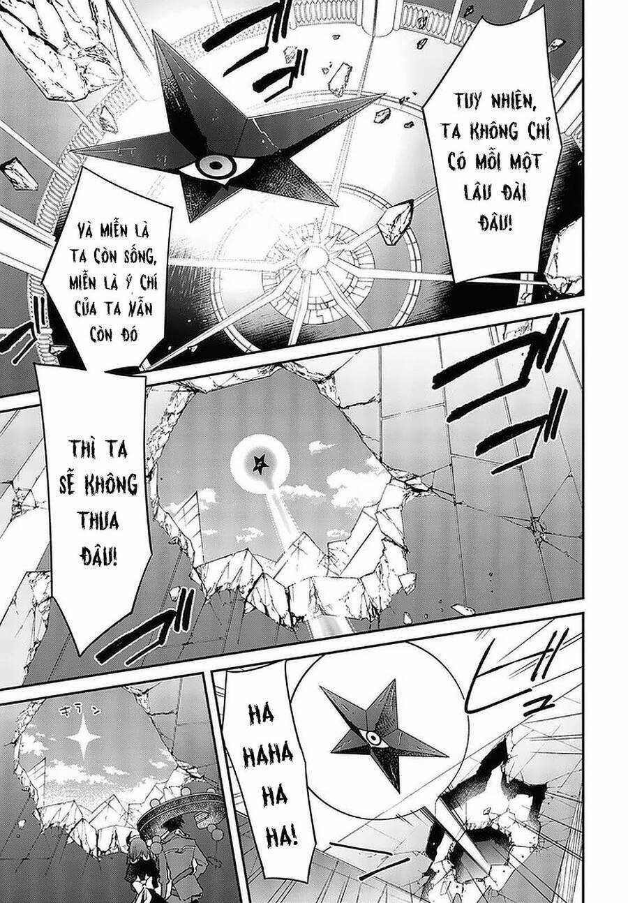 Realist Maou Niyoru Seiiki Naki Isekai Kaikaku Chapter 32 trang 19