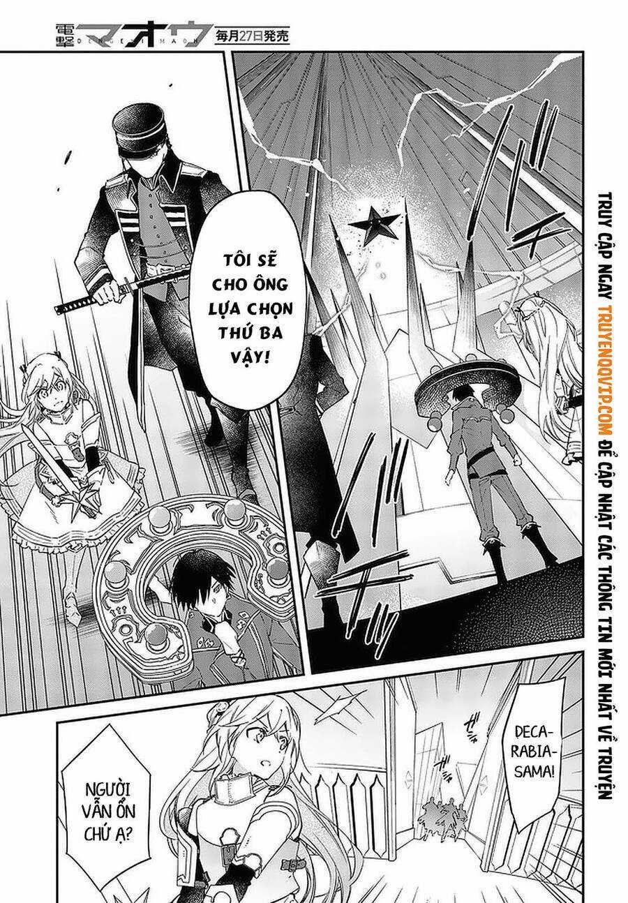 Realist Maou Niyoru Seiiki Naki Isekai Kaikaku Chapter 32 trang 5