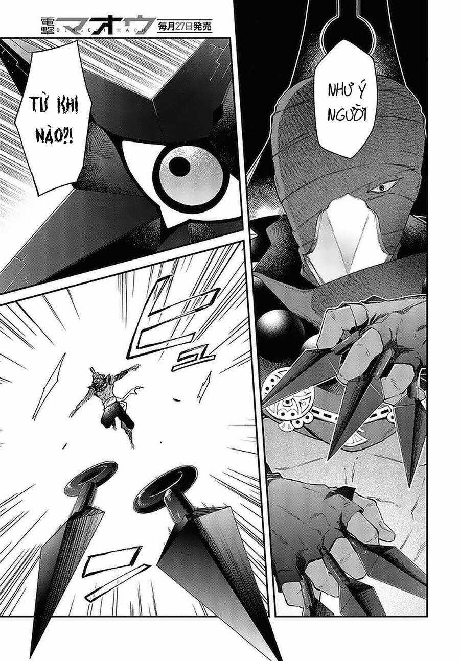 Realist Maou Niyoru Seiiki Naki Isekai Kaikaku Chapter 32 trang 7