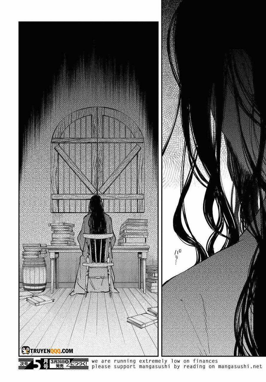 Realist Maou Niyoru Seiiki Naki Isekai Kaikaku Chapter 33.5 trang 14