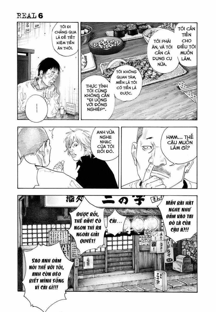 Realist Maou Niyoru Seiiki Naki Isekai Kaikaku Chapter 34 trang 31