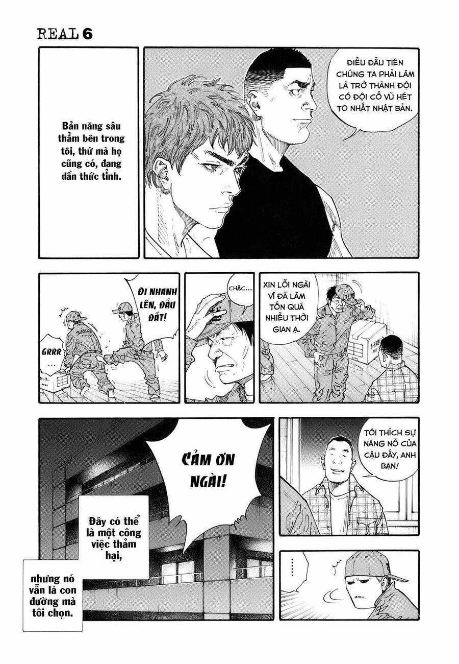 Realist Maou Niyoru Seiiki Naki Isekai Kaikaku Chapter 34 trang 5