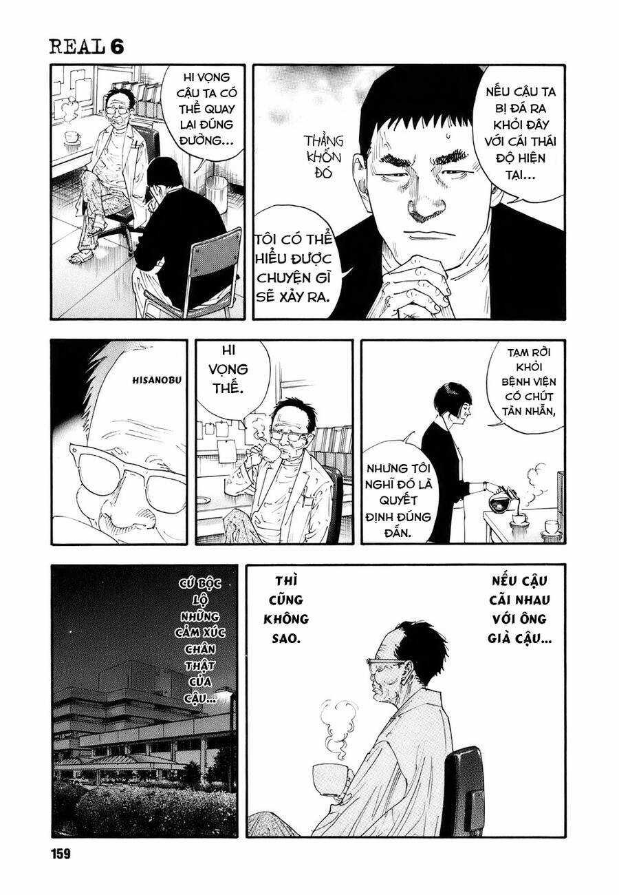 Realist Maou Niyoru Seiiki Naki Isekai Kaikaku Chapter 35 trang 17