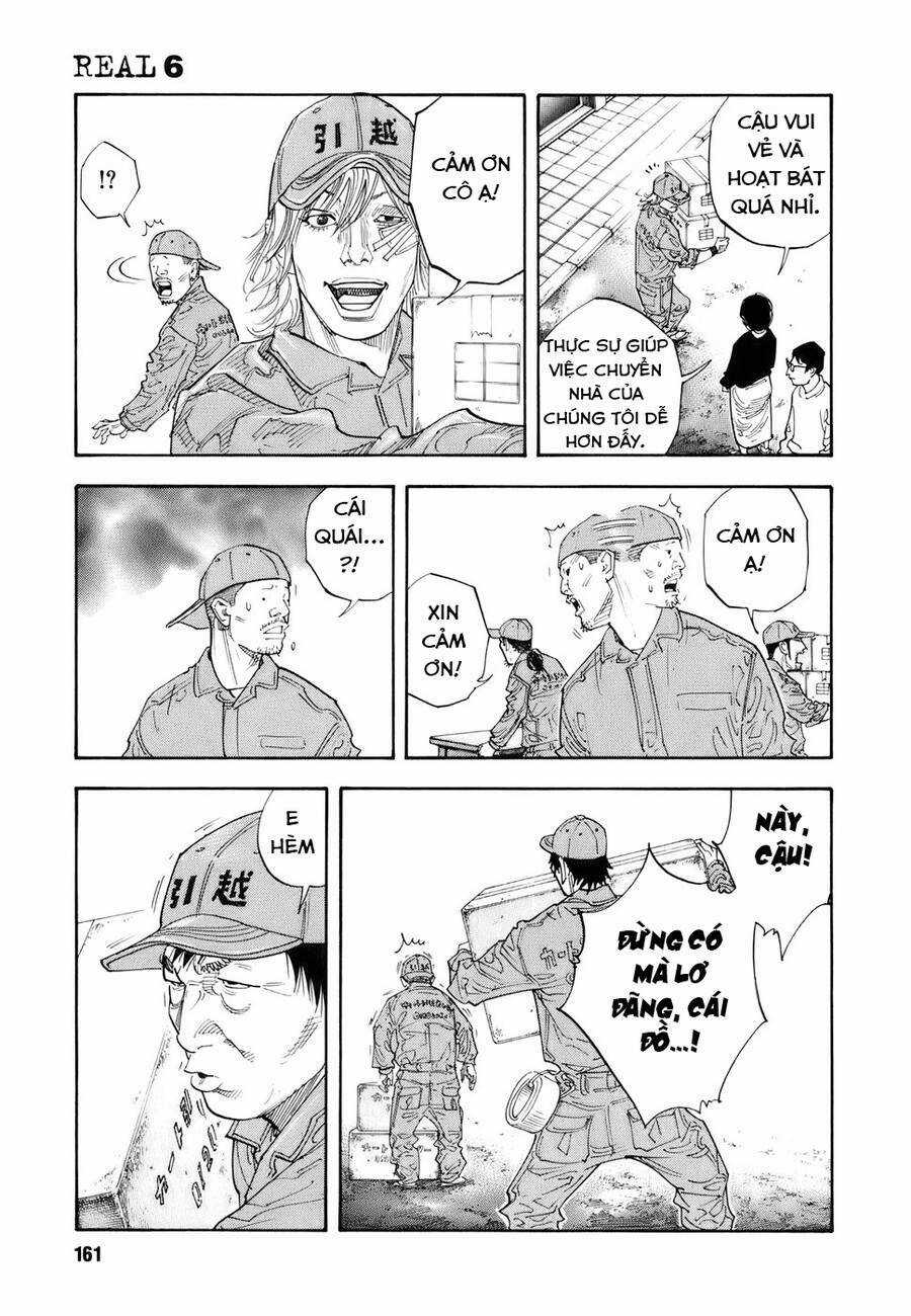 Realist Maou Niyoru Seiiki Naki Isekai Kaikaku Chapter 35 trang 19