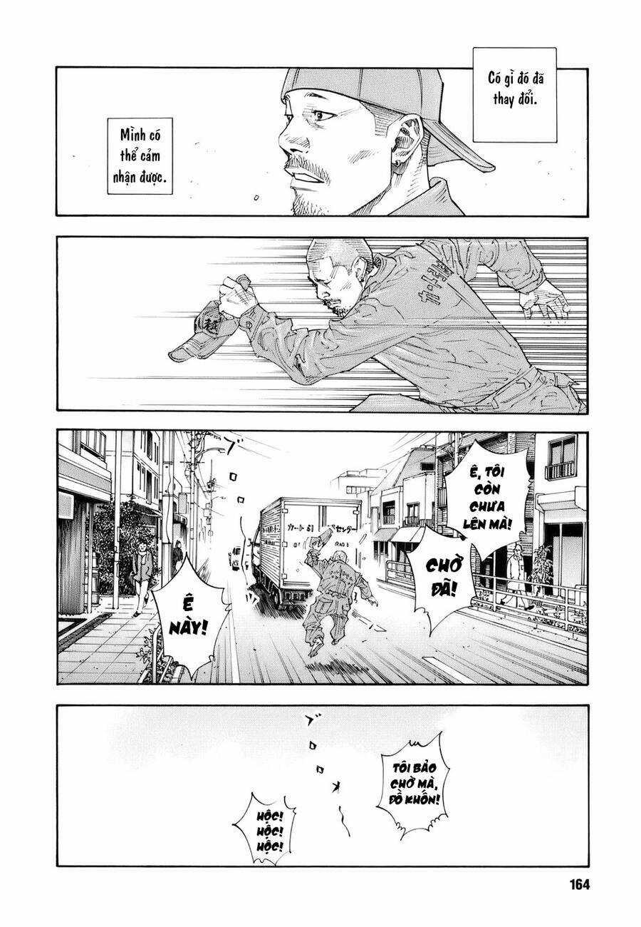 Realist Maou Niyoru Seiiki Naki Isekai Kaikaku Chapter 35 trang 22