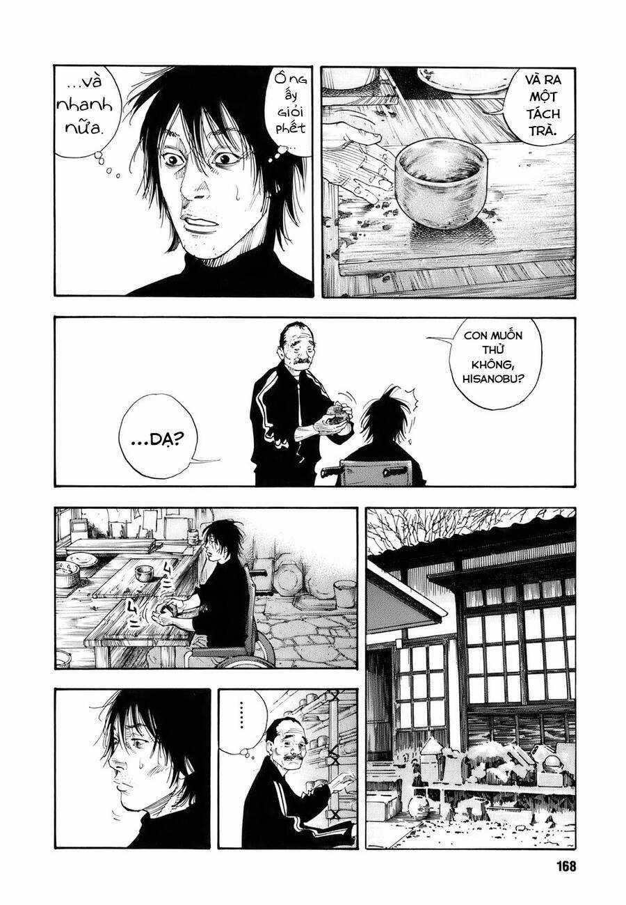 Realist Maou Niyoru Seiiki Naki Isekai Kaikaku Chapter 35 trang 26