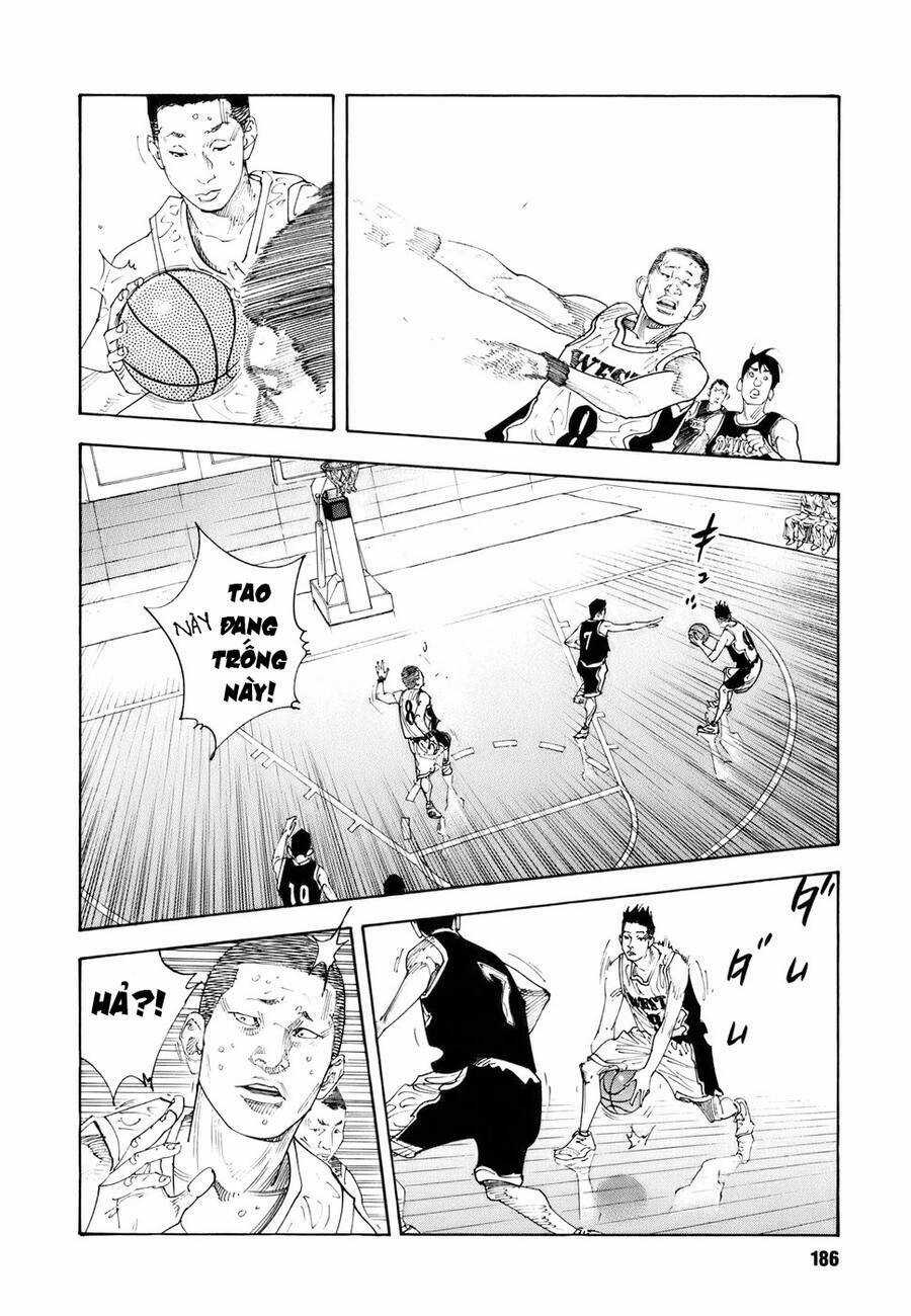 Realist Maou Niyoru Seiiki Naki Isekai Kaikaku Chapter 36 trang 10