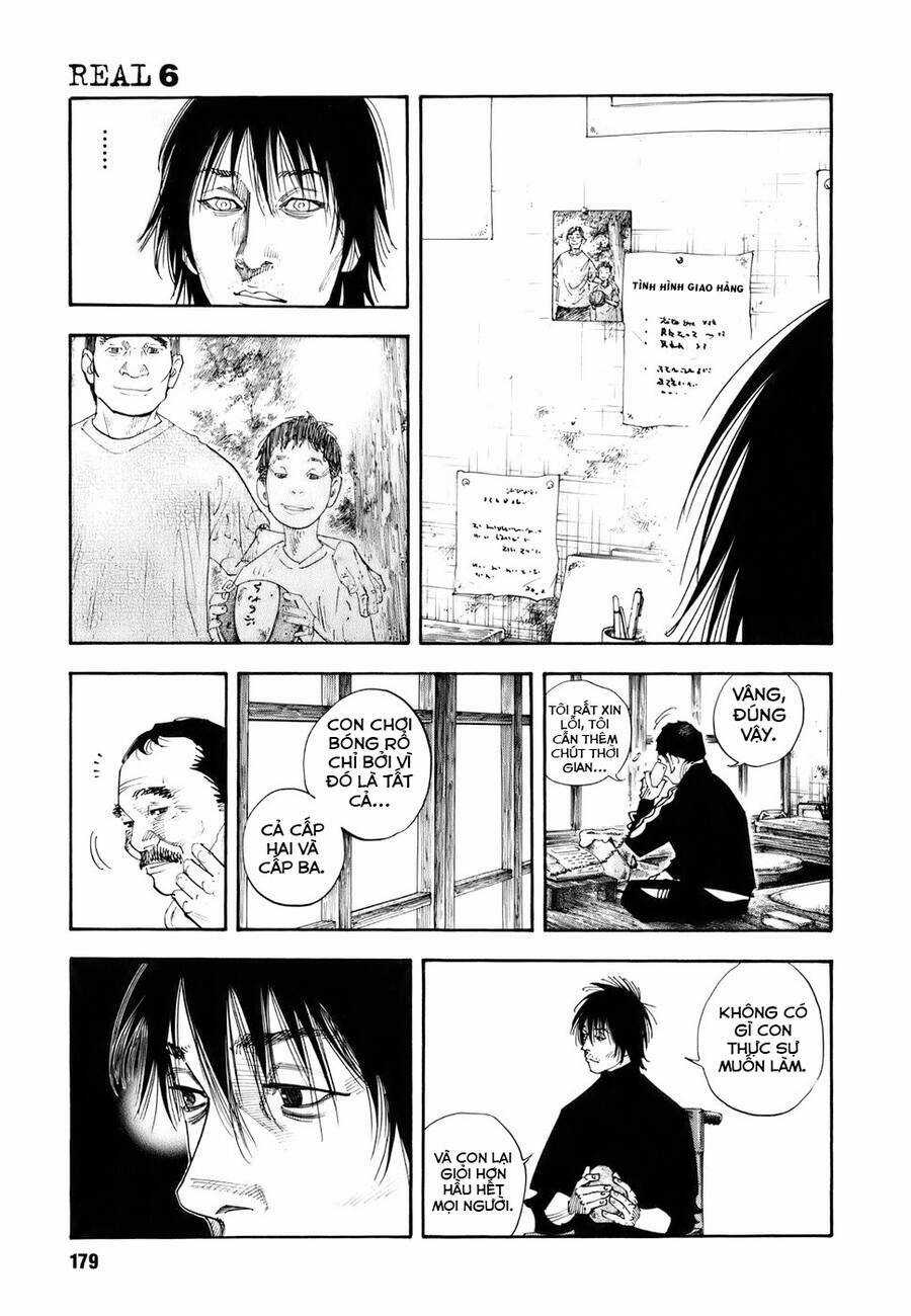 Realist Maou Niyoru Seiiki Naki Isekai Kaikaku Chapter 36 trang 3