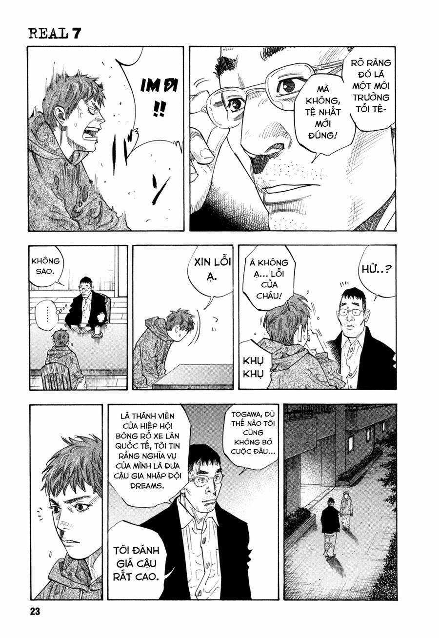 Realist Maou Niyoru Seiiki Naki Isekai Kaikaku Chapter 37 trang 21