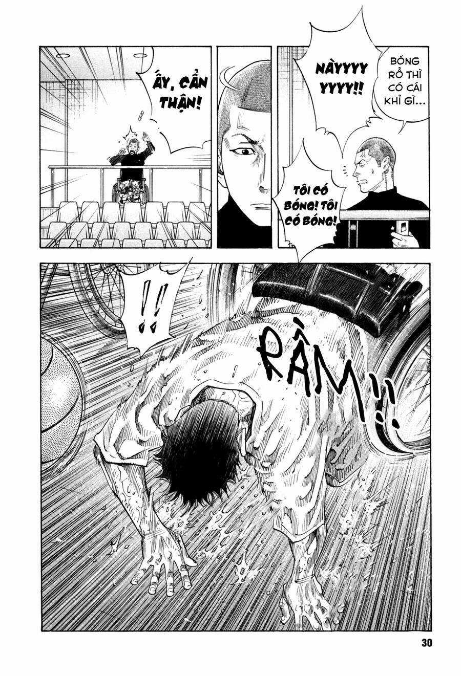 Realist Maou Niyoru Seiiki Naki Isekai Kaikaku Chapter 37 trang 28