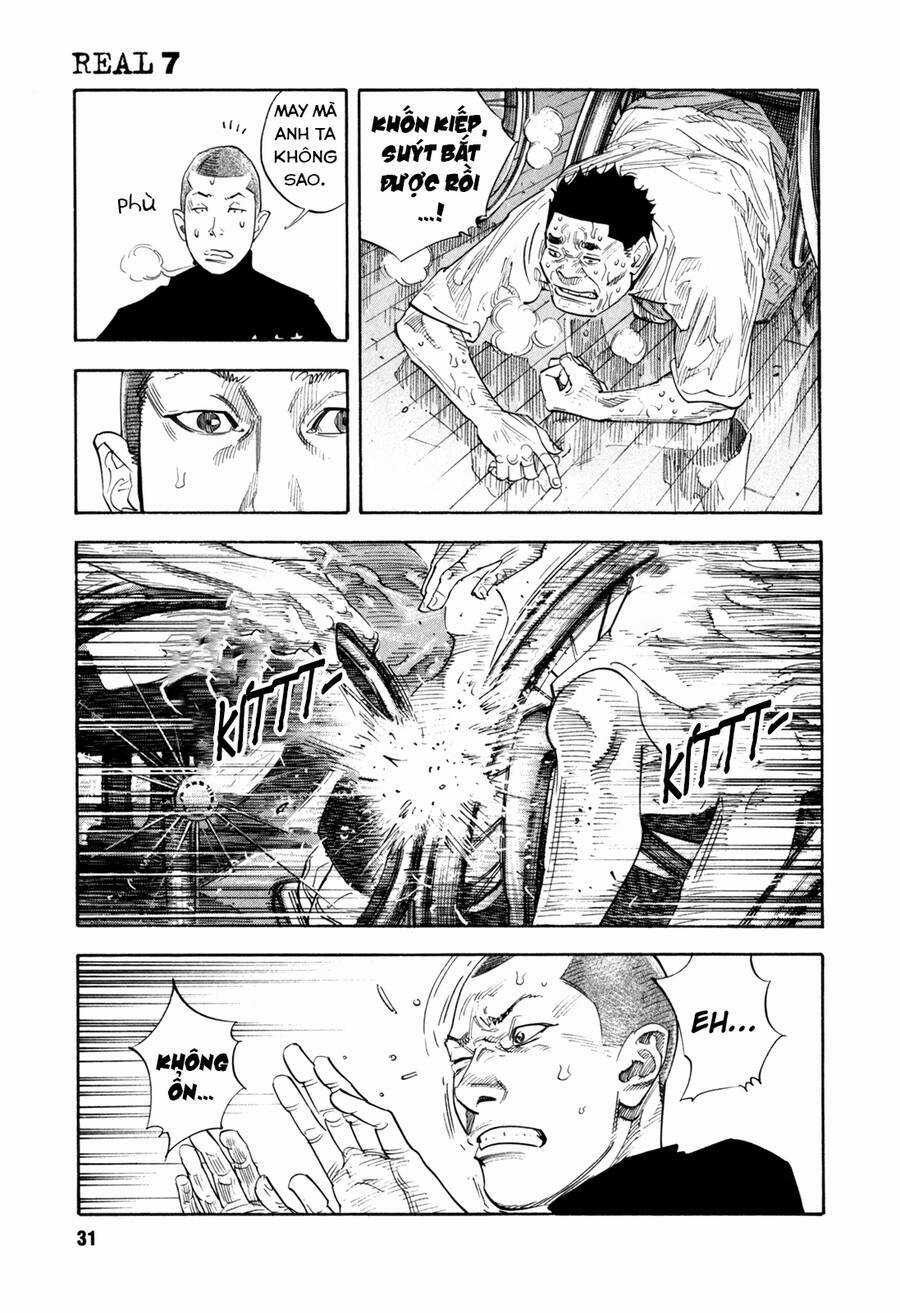 Realist Maou Niyoru Seiiki Naki Isekai Kaikaku Chapter 37 trang 29