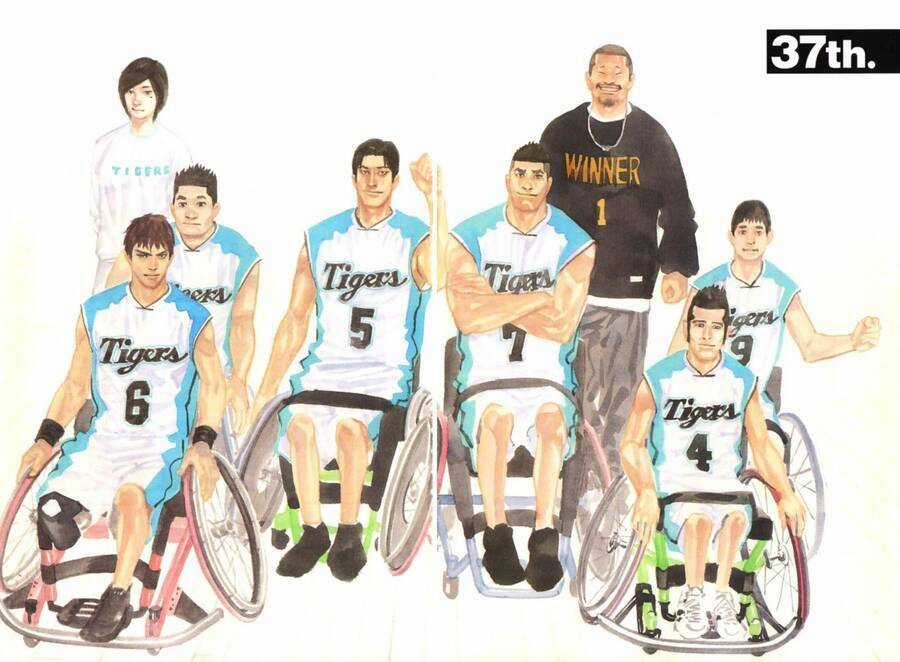 Realist Maou Niyoru Seiiki Naki Isekai Kaikaku Chapter 37 trang 3