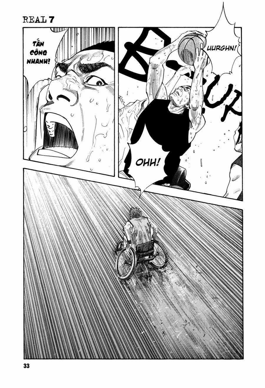 Realist Maou Niyoru Seiiki Naki Isekai Kaikaku Chapter 37 trang 31