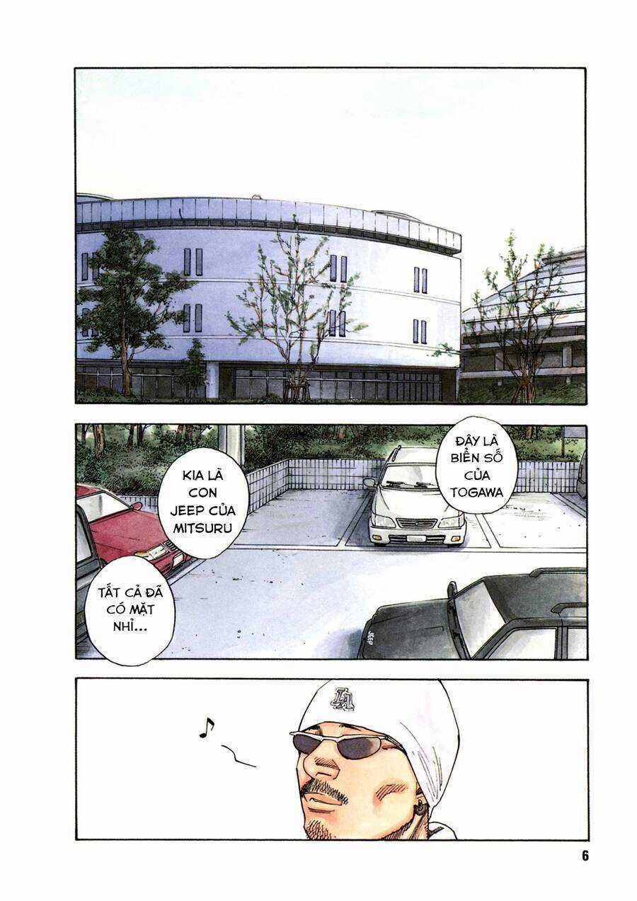 Realist Maou Niyoru Seiiki Naki Isekai Kaikaku Chapter 37 trang 4