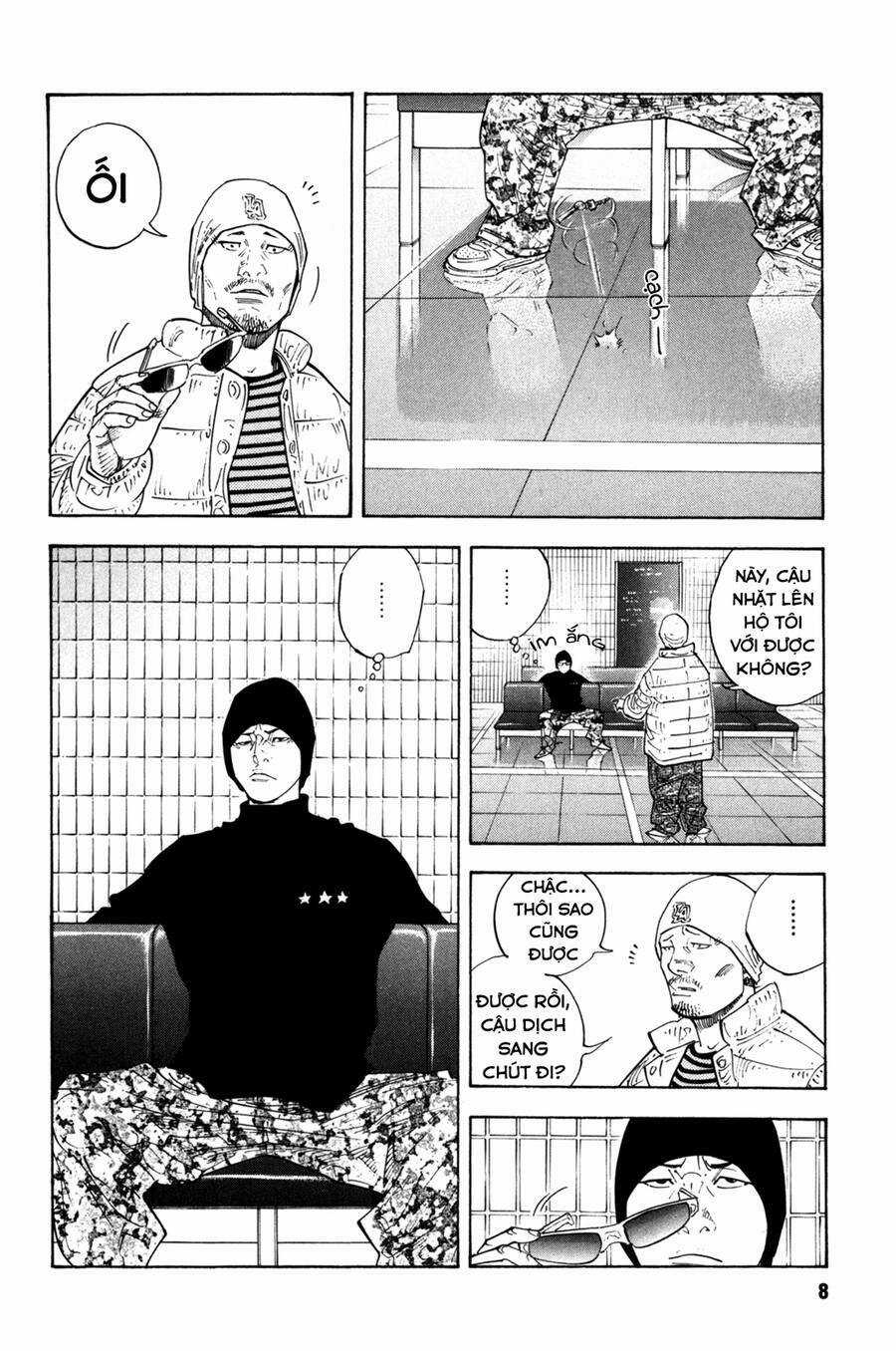 Realist Maou Niyoru Seiiki Naki Isekai Kaikaku Chapter 37 trang 6