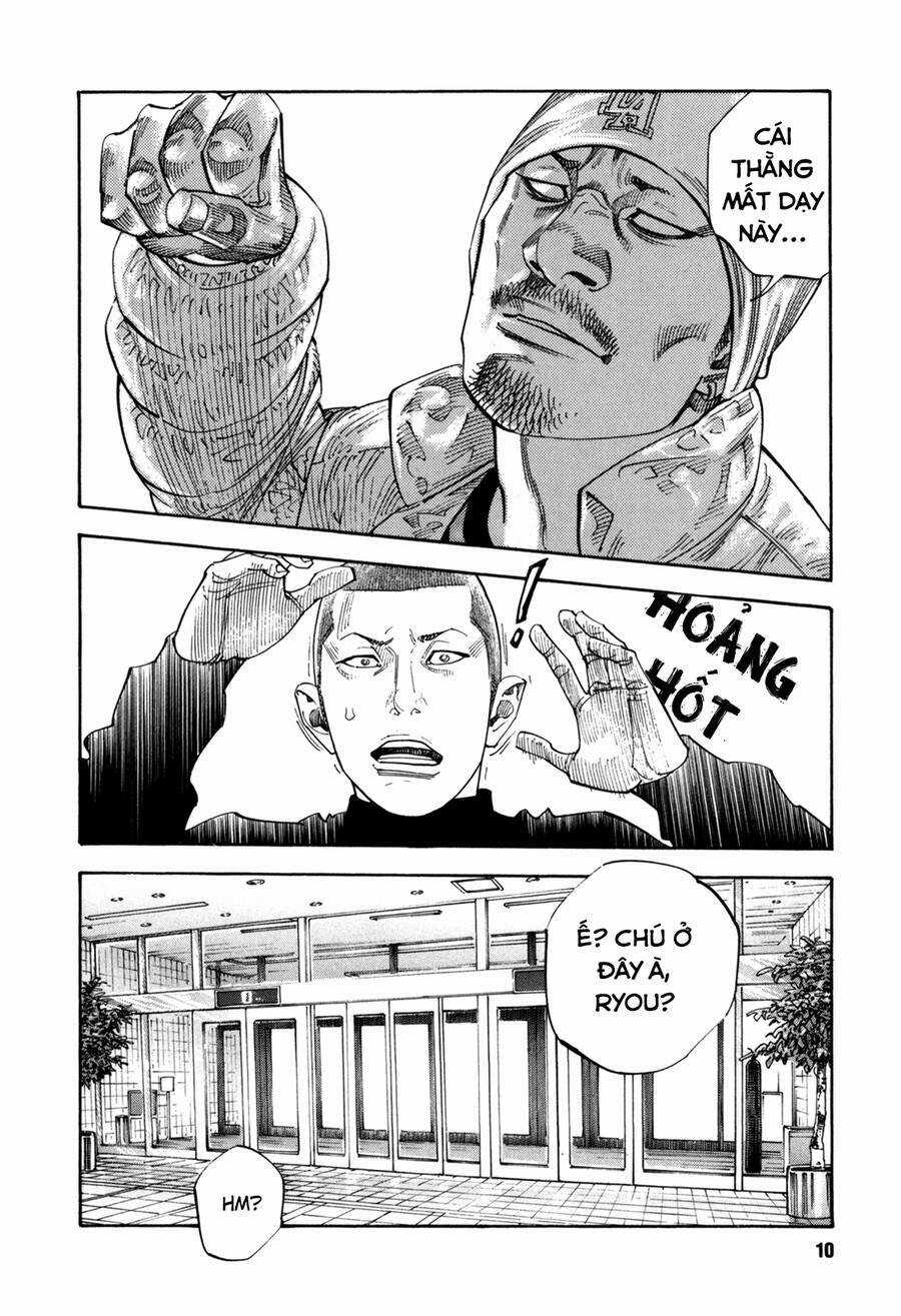 Realist Maou Niyoru Seiiki Naki Isekai Kaikaku Chapter 37 trang 8