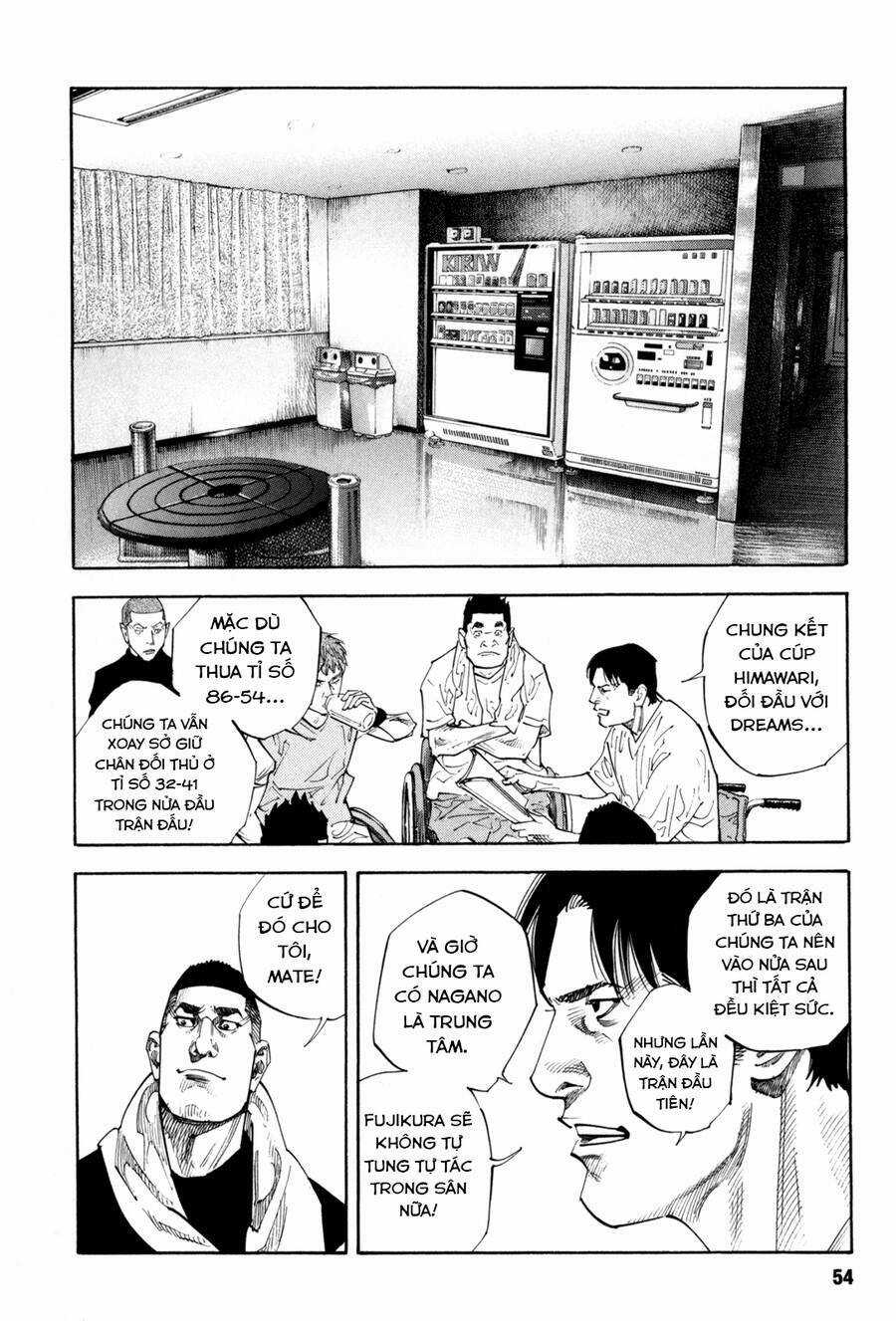 Realist Maou Niyoru Seiiki Naki Isekai Kaikaku Chapter 38 trang 15