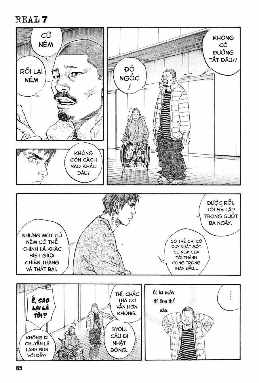 Realist Maou Niyoru Seiiki Naki Isekai Kaikaku Chapter 38 trang 26