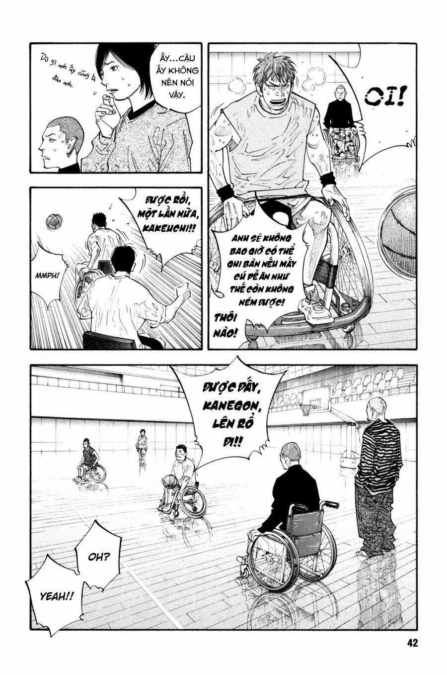 Realist Maou Niyoru Seiiki Naki Isekai Kaikaku Chapter 38 trang 3