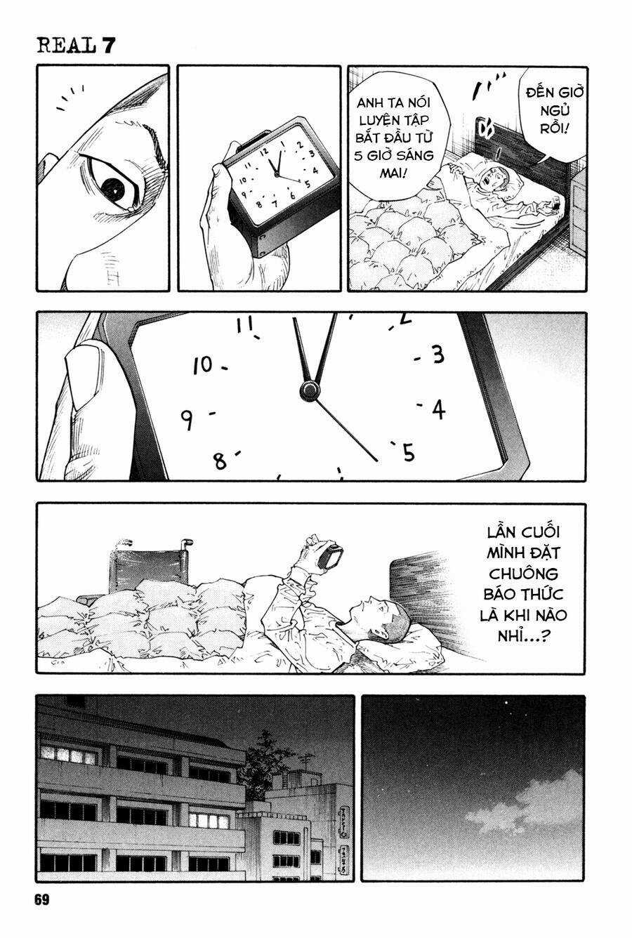 Realist Maou Niyoru Seiiki Naki Isekai Kaikaku Chapter 38 trang 30