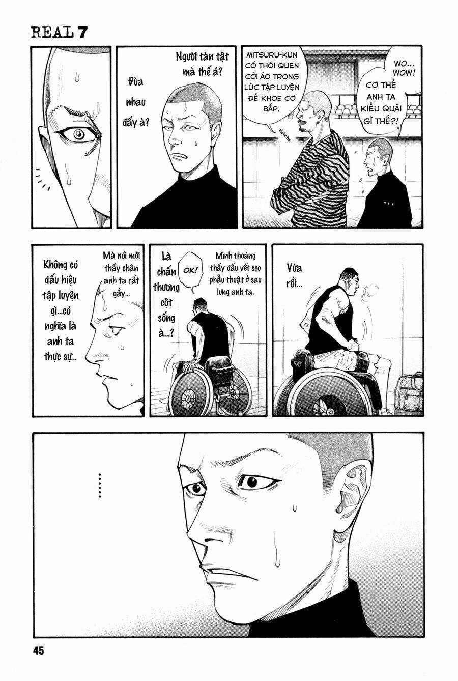 Realist Maou Niyoru Seiiki Naki Isekai Kaikaku Chapter 38 trang 6