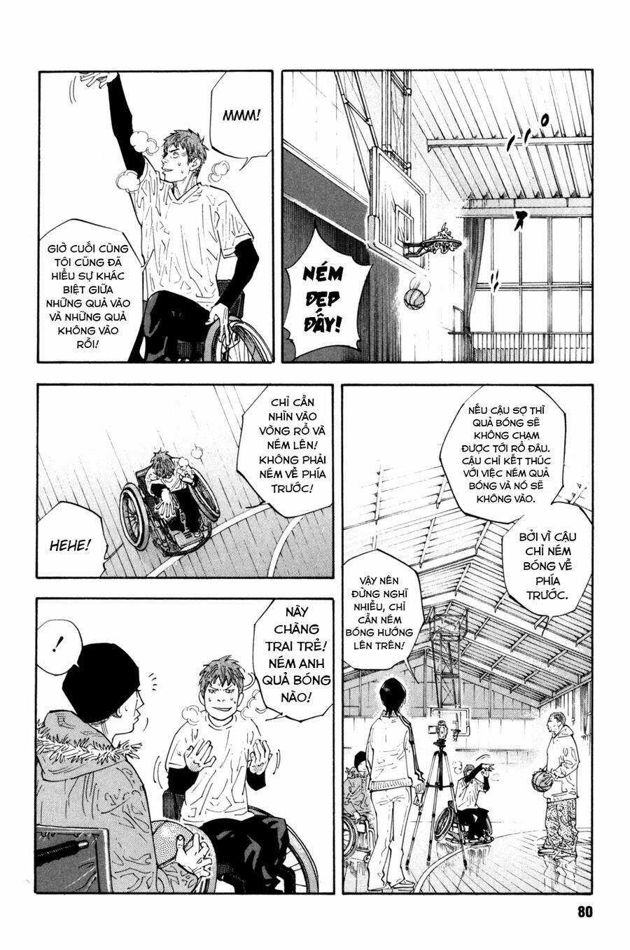 Realist Maou Niyoru Seiiki Naki Isekai Kaikaku Chapter 39 trang 10