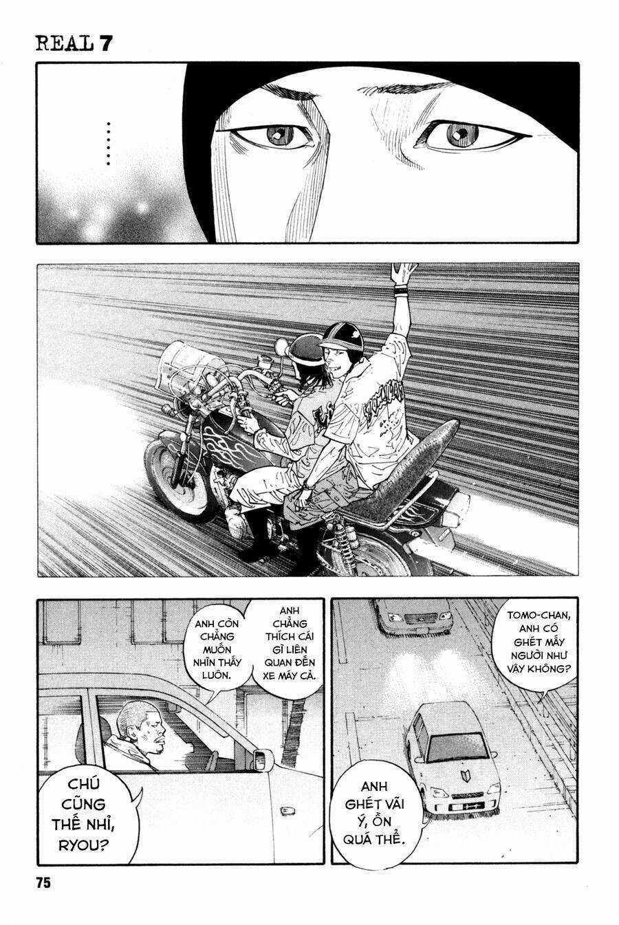 Realist Maou Niyoru Seiiki Naki Isekai Kaikaku Chapter 39 trang 5