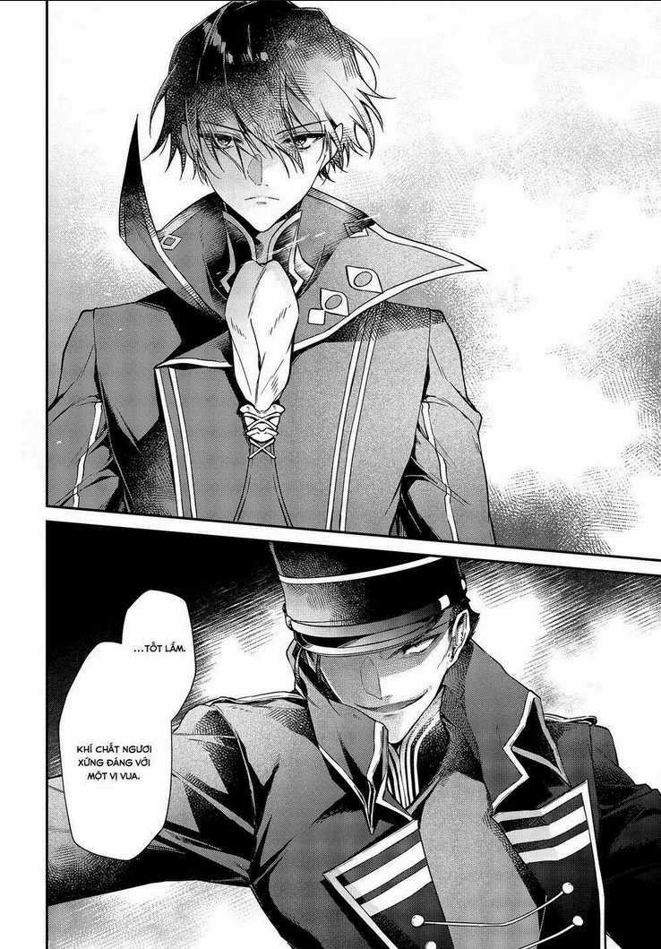 Realist Maou Niyoru Seiiki Naki Isekai Kaikaku Chapter 4 trang 13