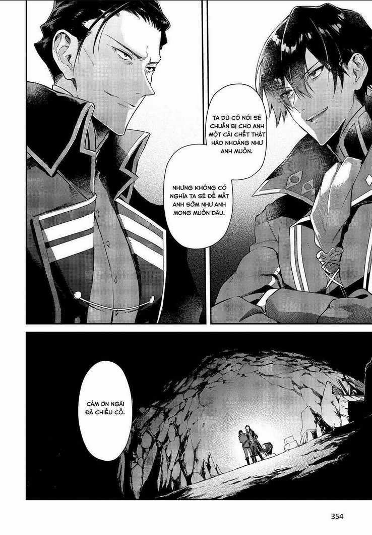 Realist Maou Niyoru Seiiki Naki Isekai Kaikaku Chapter 4 trang 17