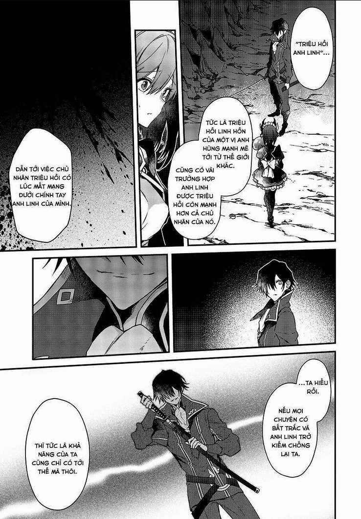 Realist Maou Niyoru Seiiki Naki Isekai Kaikaku Chapter 4 trang 7