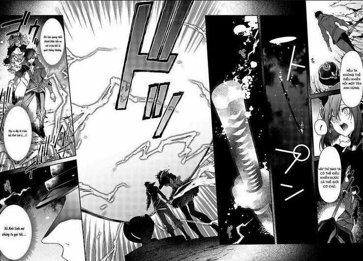 Realist Maou Niyoru Seiiki Naki Isekai Kaikaku Chapter 4 trang 8