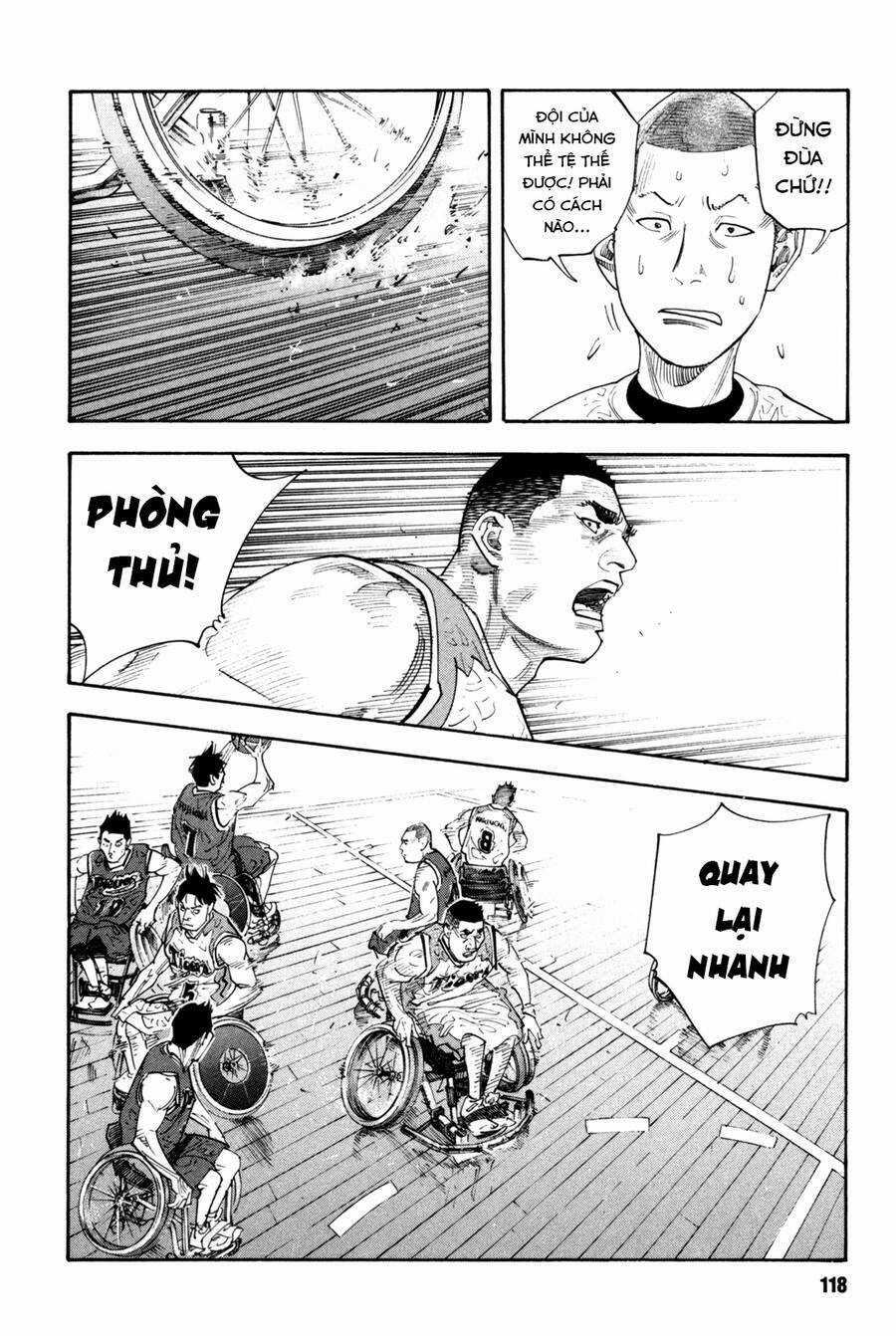 Realist Maou Niyoru Seiiki Naki Isekai Kaikaku Chapter 40 trang 10