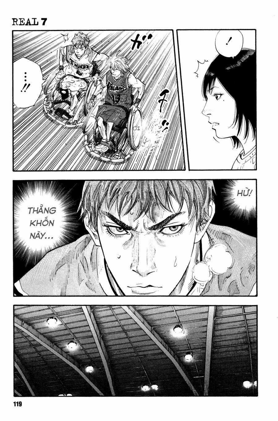 Realist Maou Niyoru Seiiki Naki Isekai Kaikaku Chapter 40 trang 11