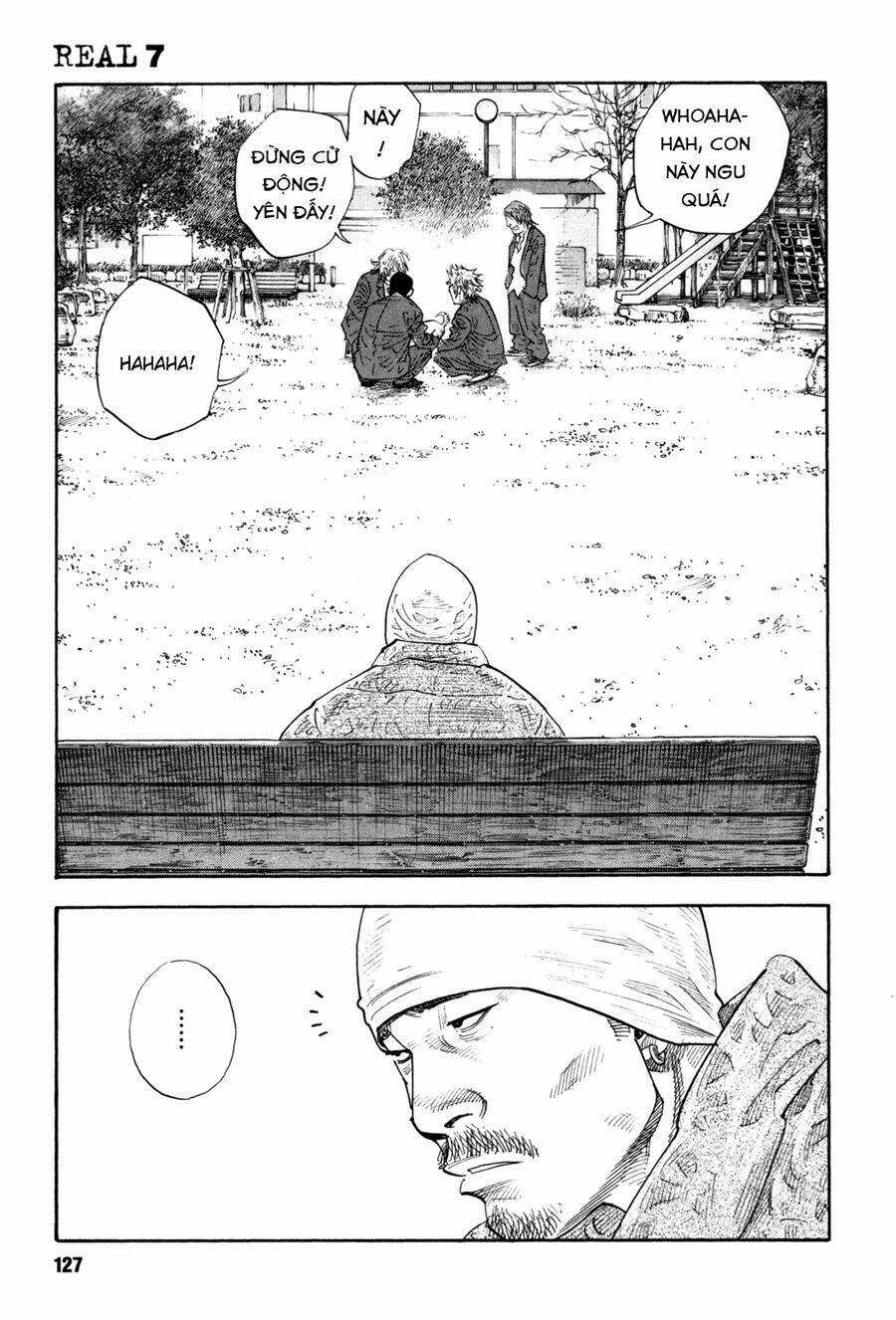 Realist Maou Niyoru Seiiki Naki Isekai Kaikaku Chapter 40 trang 19