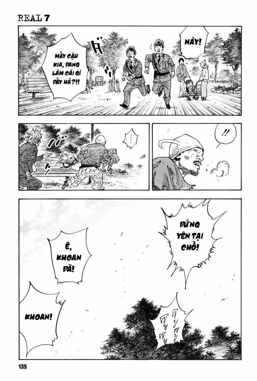 Realist Maou Niyoru Seiiki Naki Isekai Kaikaku Chapter 40 trang 27