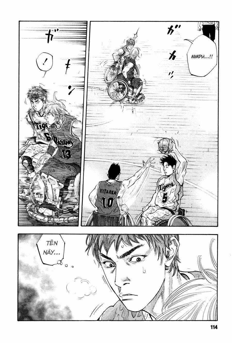 Realist Maou Niyoru Seiiki Naki Isekai Kaikaku Chapter 40 trang 6