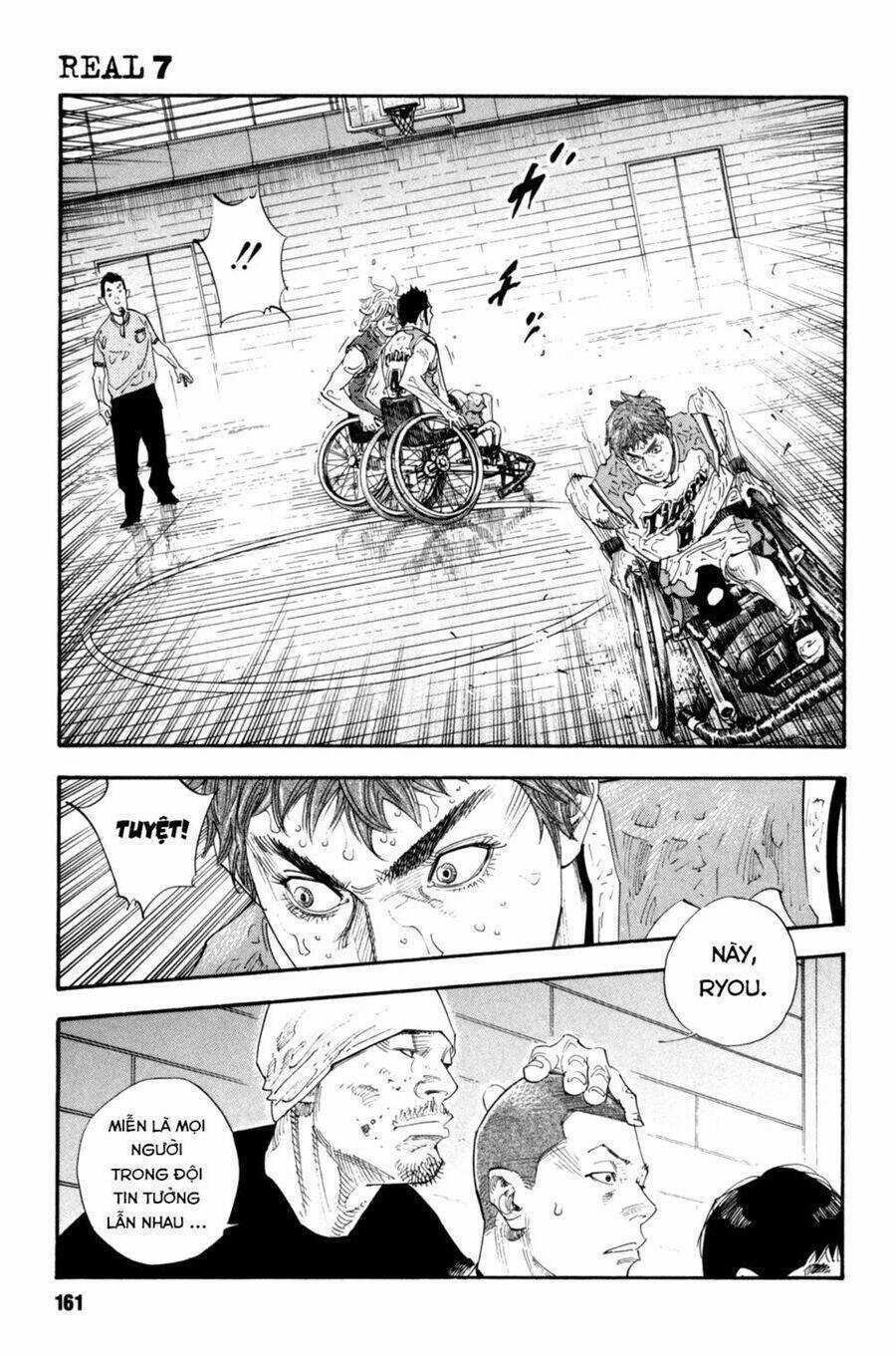 Realist Maou Niyoru Seiiki Naki Isekai Kaikaku Chapter 41 trang 19