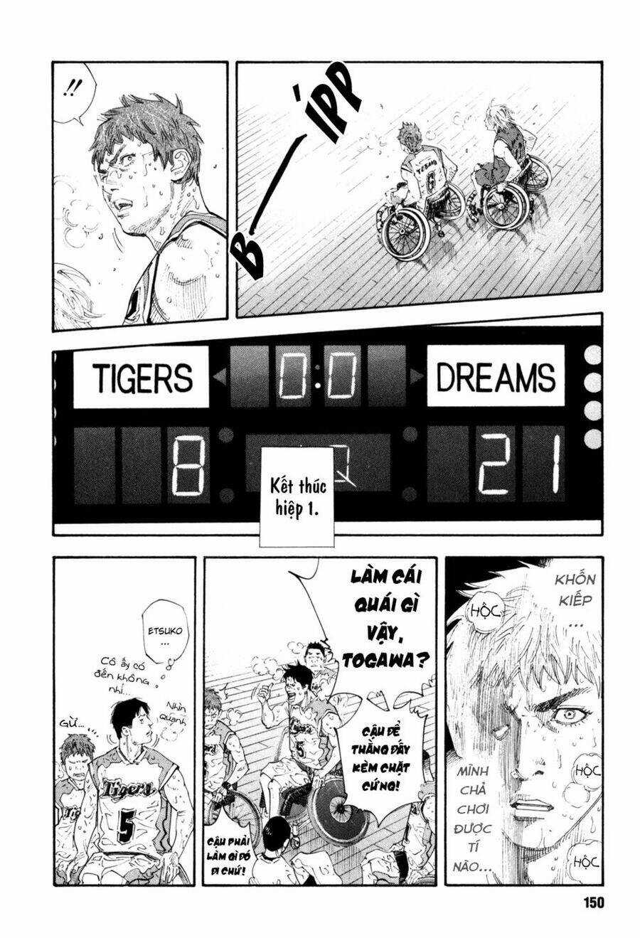 Realist Maou Niyoru Seiiki Naki Isekai Kaikaku Chapter 41 trang 8