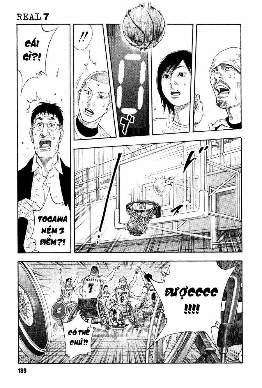 Realist Maou Niyoru Seiiki Naki Isekai Kaikaku Chapter 42 trang 12