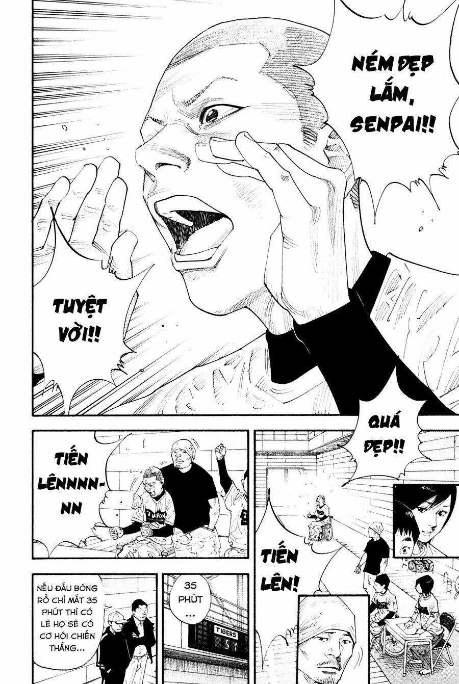 Realist Maou Niyoru Seiiki Naki Isekai Kaikaku Chapter 42 trang 33