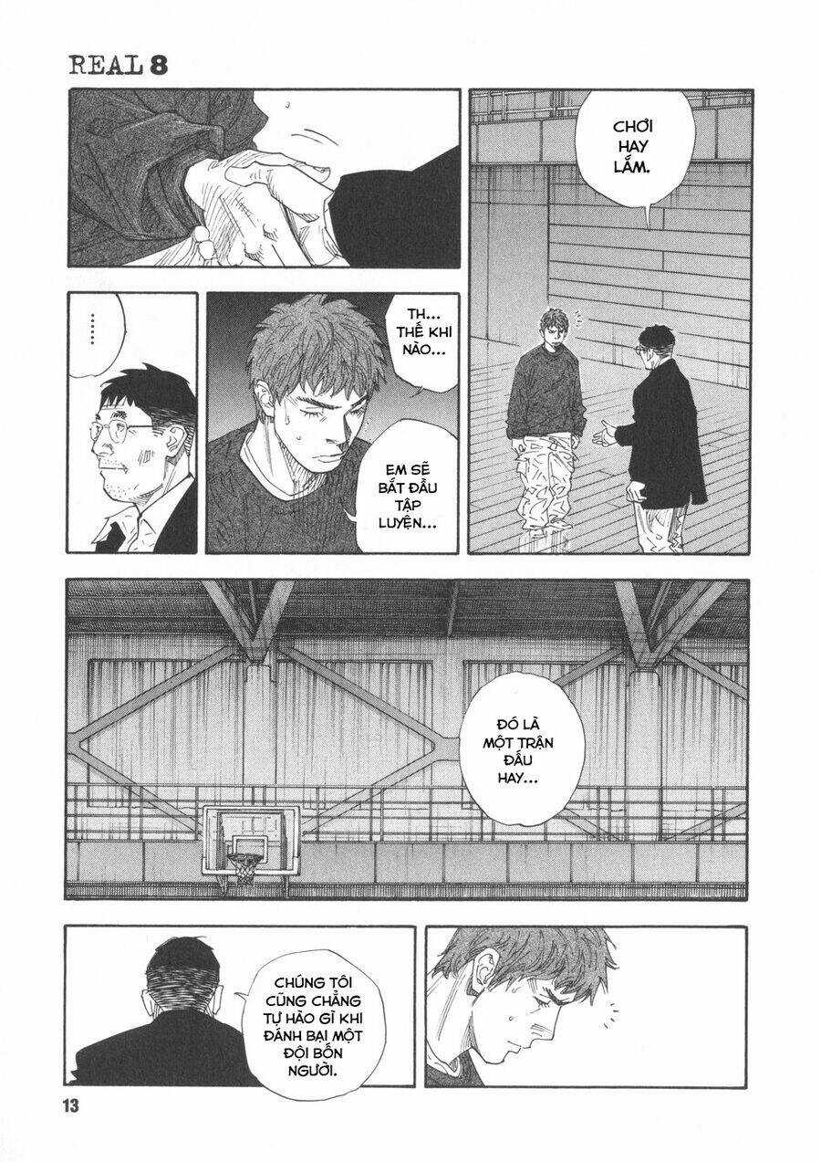 Realist Maou Niyoru Seiiki Naki Isekai Kaikaku Chapter 43 trang 12