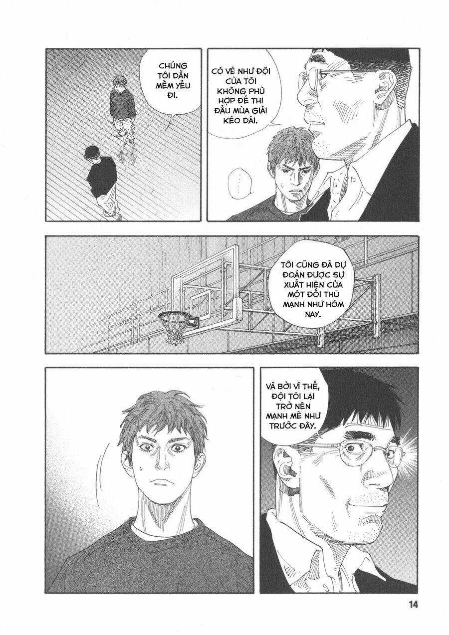 Realist Maou Niyoru Seiiki Naki Isekai Kaikaku Chapter 43 trang 13