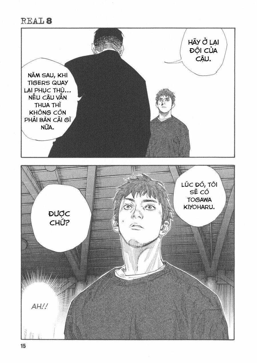 Realist Maou Niyoru Seiiki Naki Isekai Kaikaku Chapter 43 trang 14